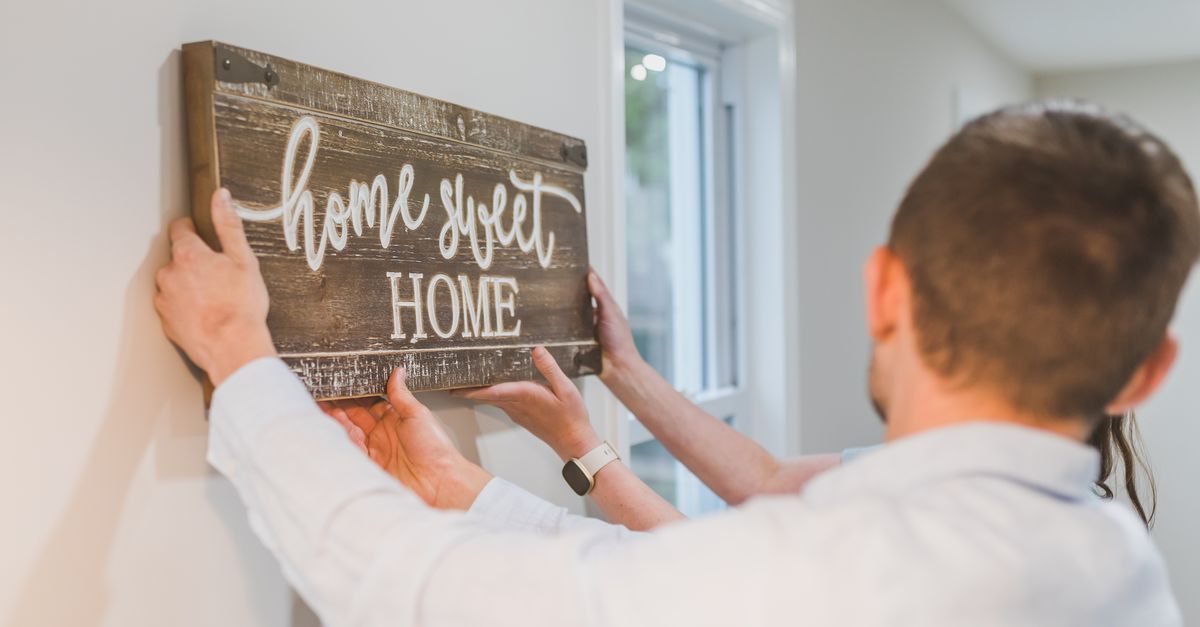 For sale sign in front of a Canadian home, reflecting months of inventory across GTA property types