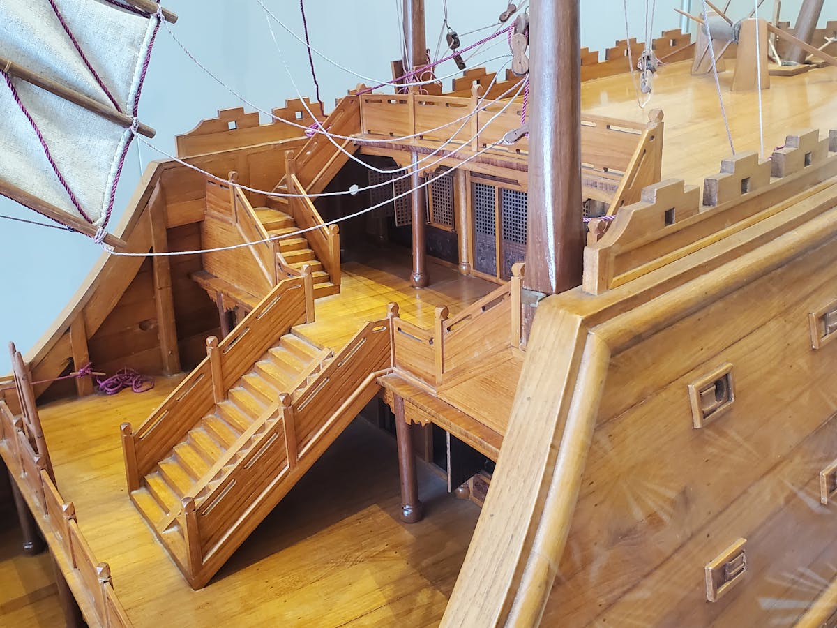 Tenant reviewing rent increase notice in a small apartment