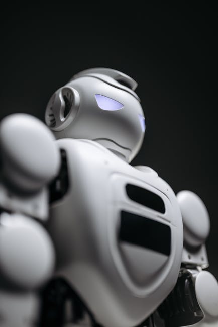 طرق مبتكرة لاستخدام الذكاء الاصطناعي في مجال التعليم - مساهمة الروبوتات في تحفيز المشاركة
