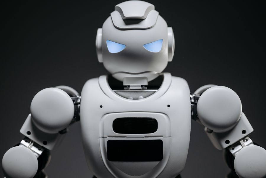 VX-2 autonomous mobile robot