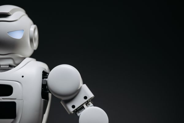 Futuristic robotic automation