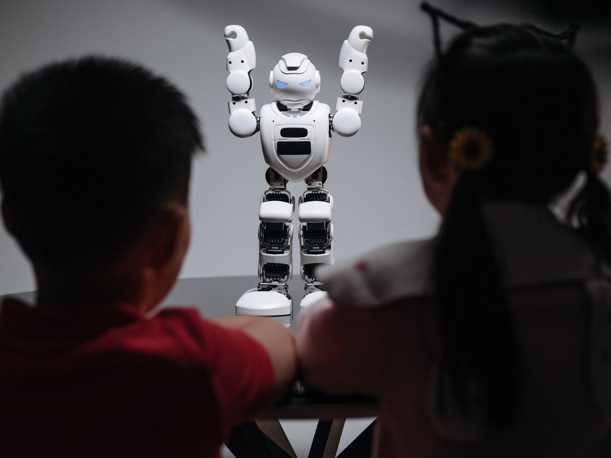 Artificial intelligence education program