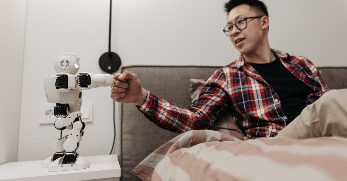 The 10 most advanced humanoid robots responding effectively to human instructions The 10 most advanced humanoid robots responding effectively to human instructions