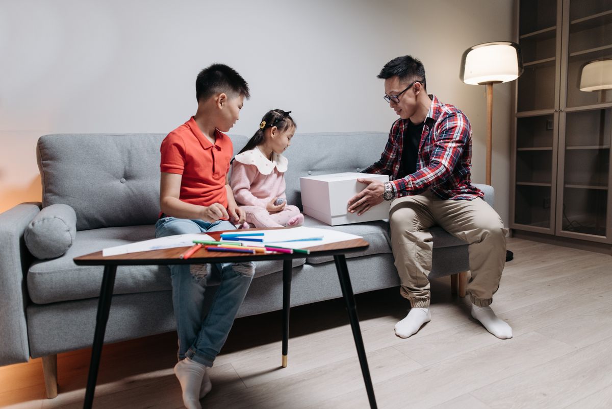Comfort First: Sit, Don’t Just Look