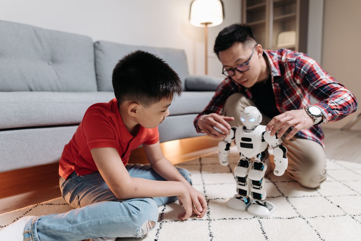 Raisonner comme un enfant pour mieux comprendre l'IA