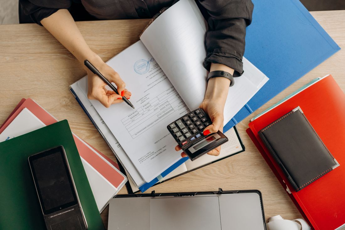 Preparing Withholding Tax Documents