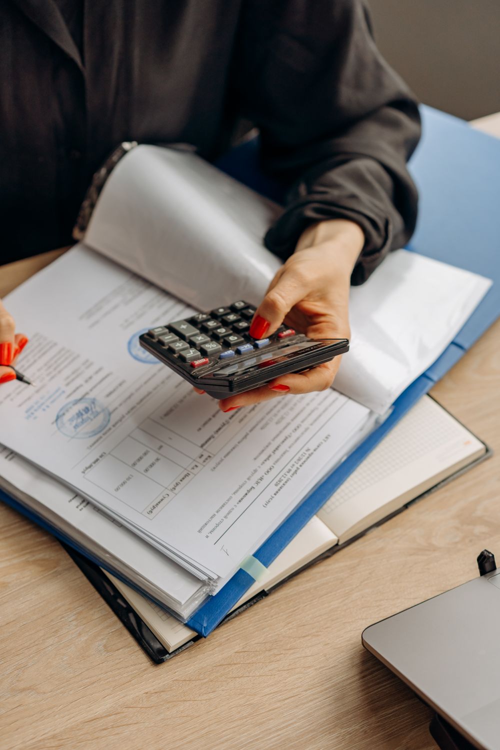 Alder Ledger & Co. — Monthly Bookkeeping