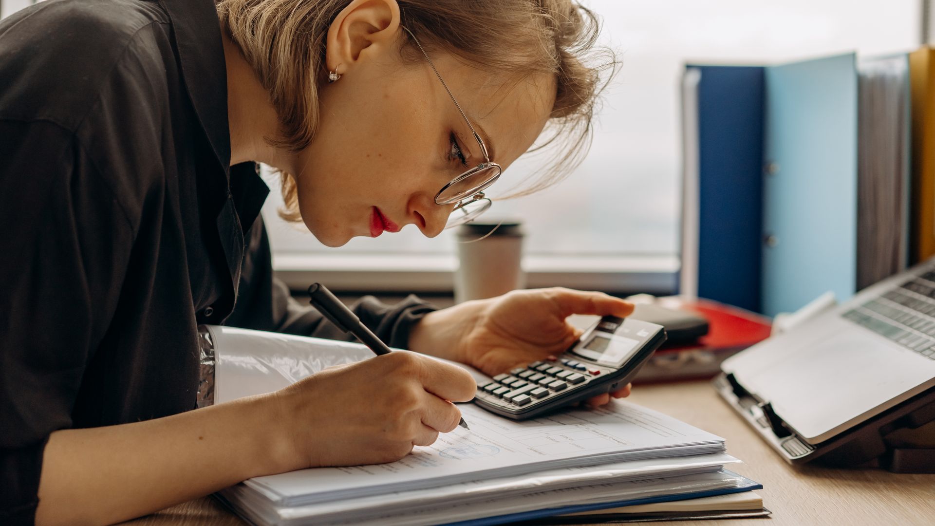 How to Choose an Accountant in Cyprus — illustrasjonsbilde