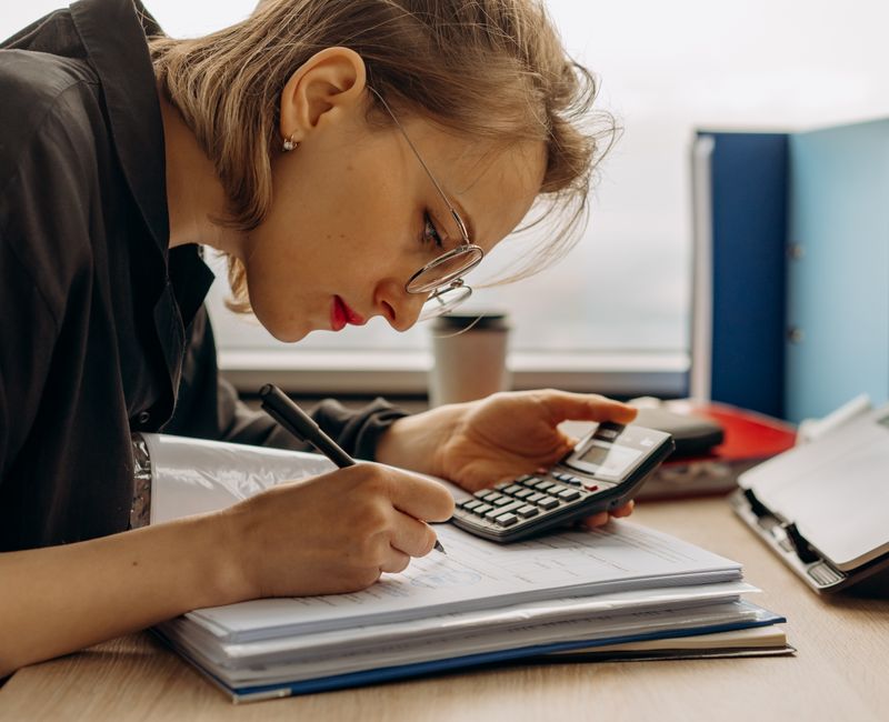 <span>Your Behind-the-Scenes Bookkeeping Partner</span>