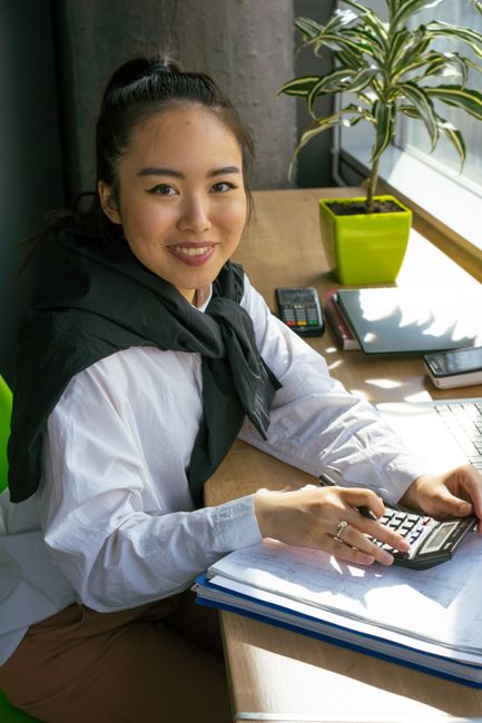 Professional workspace collaboration