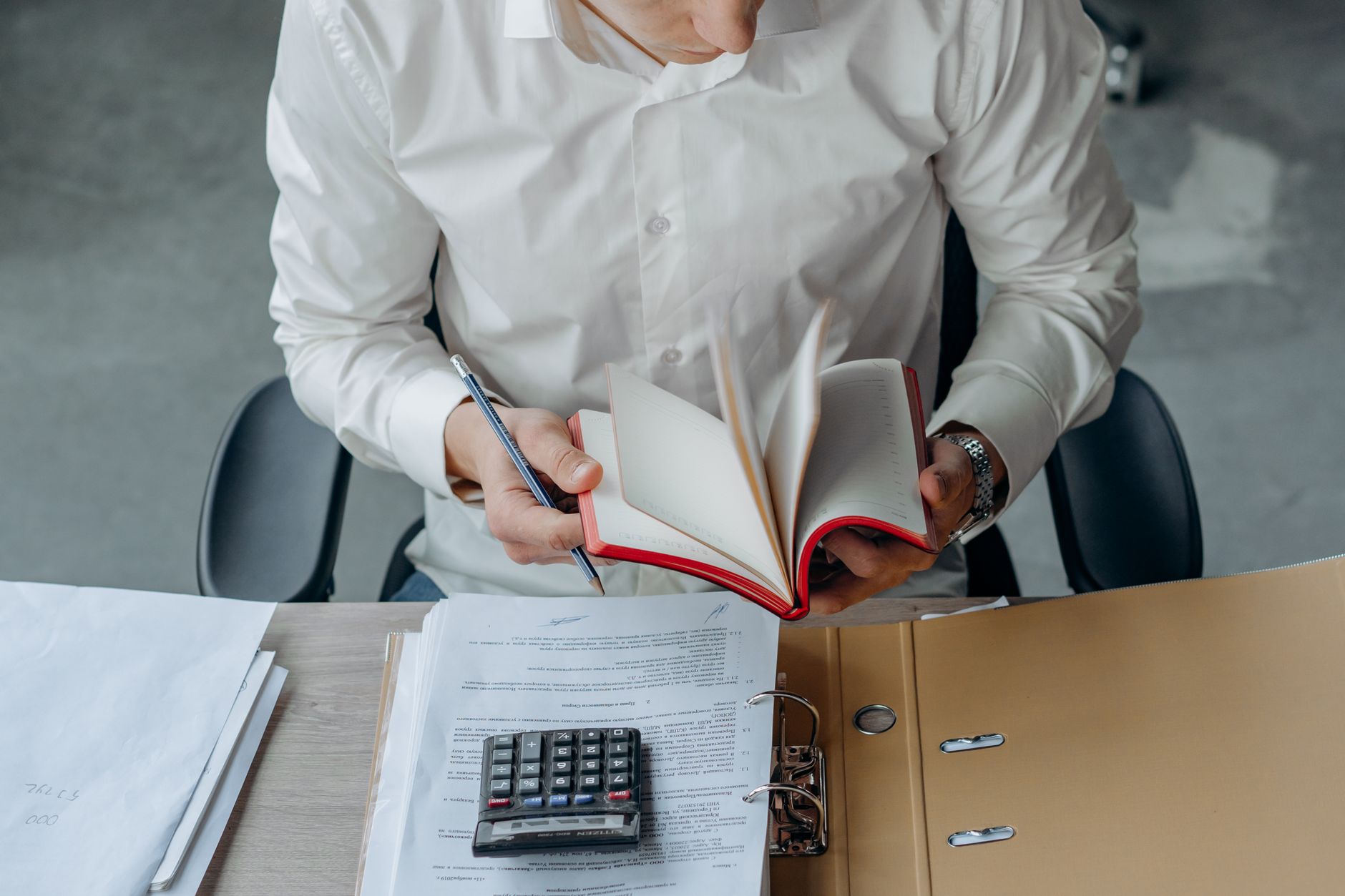 Editorial photo for Emotional Distress In Landlord-Tenant Relationships: Legal Recourse For Harassment, showing employment records and workplace documents.