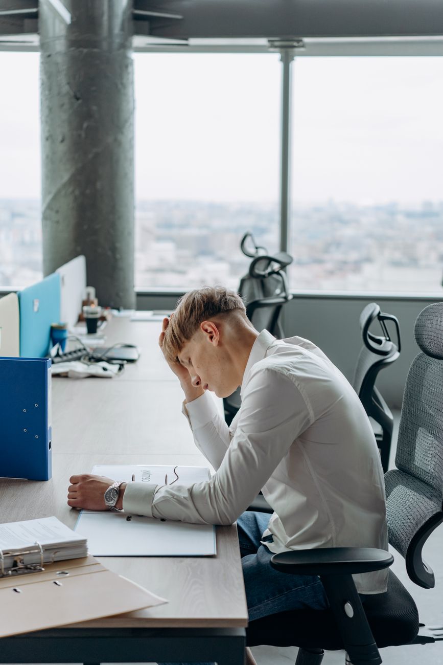 Cadeira de escritório BestOffice — escritório comum