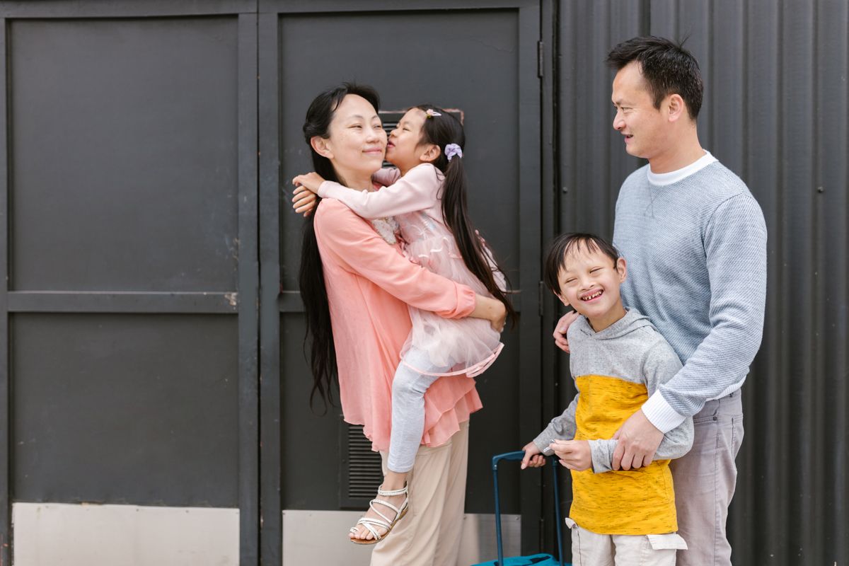 home removals in Loughborough — Home Removals in Loughborough — the working end of the job