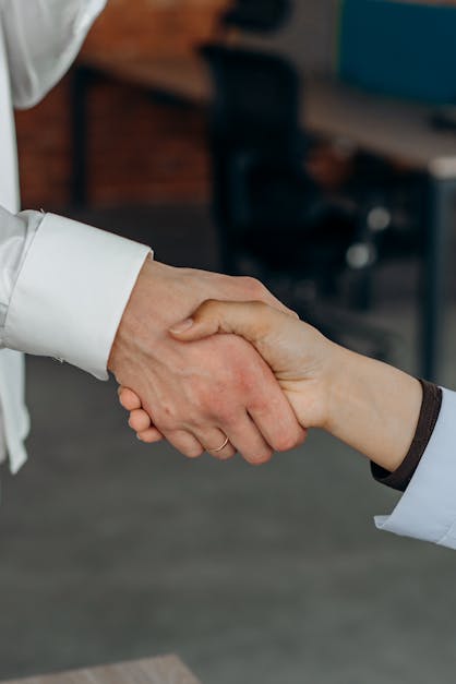 Fake Hand Shake Stock Photo - Download Image Now - Sleeve, Torn