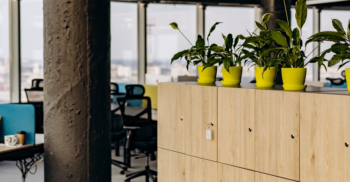 Oficinas flexibles y sostenibles: la nueva tendencia en el sector inmobiliario chileno Oficinas flexibles y sostenibles: la nueva tendencia en el sector inmobiliario chileno
