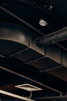 Industrial air ducts