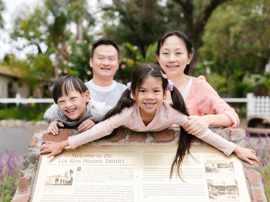 Are you more related to mother or father?