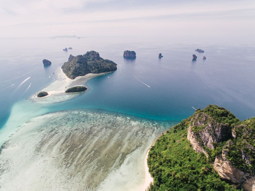 Planning Your Offshore Island Adventure Planning Your Offshore Island Adventure