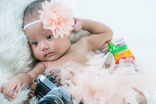 Free stock photo of adorable, baby, beautiful Stock Photo