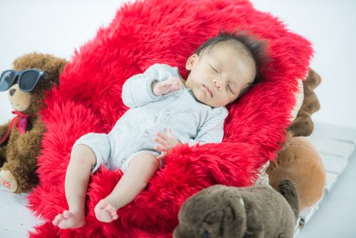Free stock photo of adorable, baby, beautiful Stock Photo