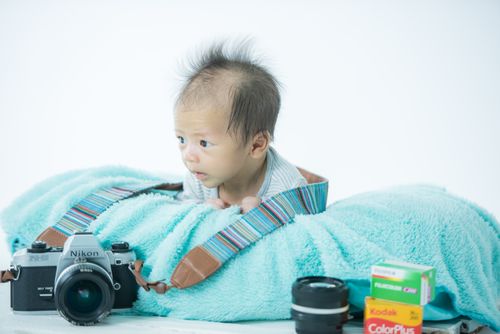 Free stock photo of adorable, baby, beautiful Stock Photo