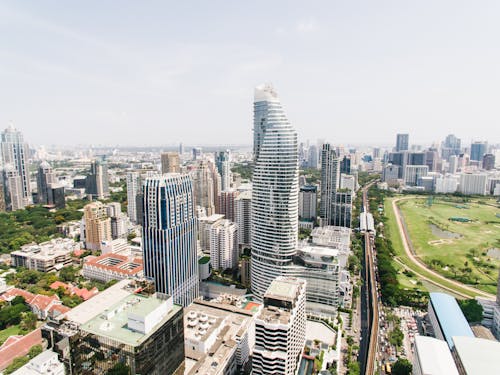 Gratis arkivbilde med 4k-bakgrunnsbilde, Bangkok, by