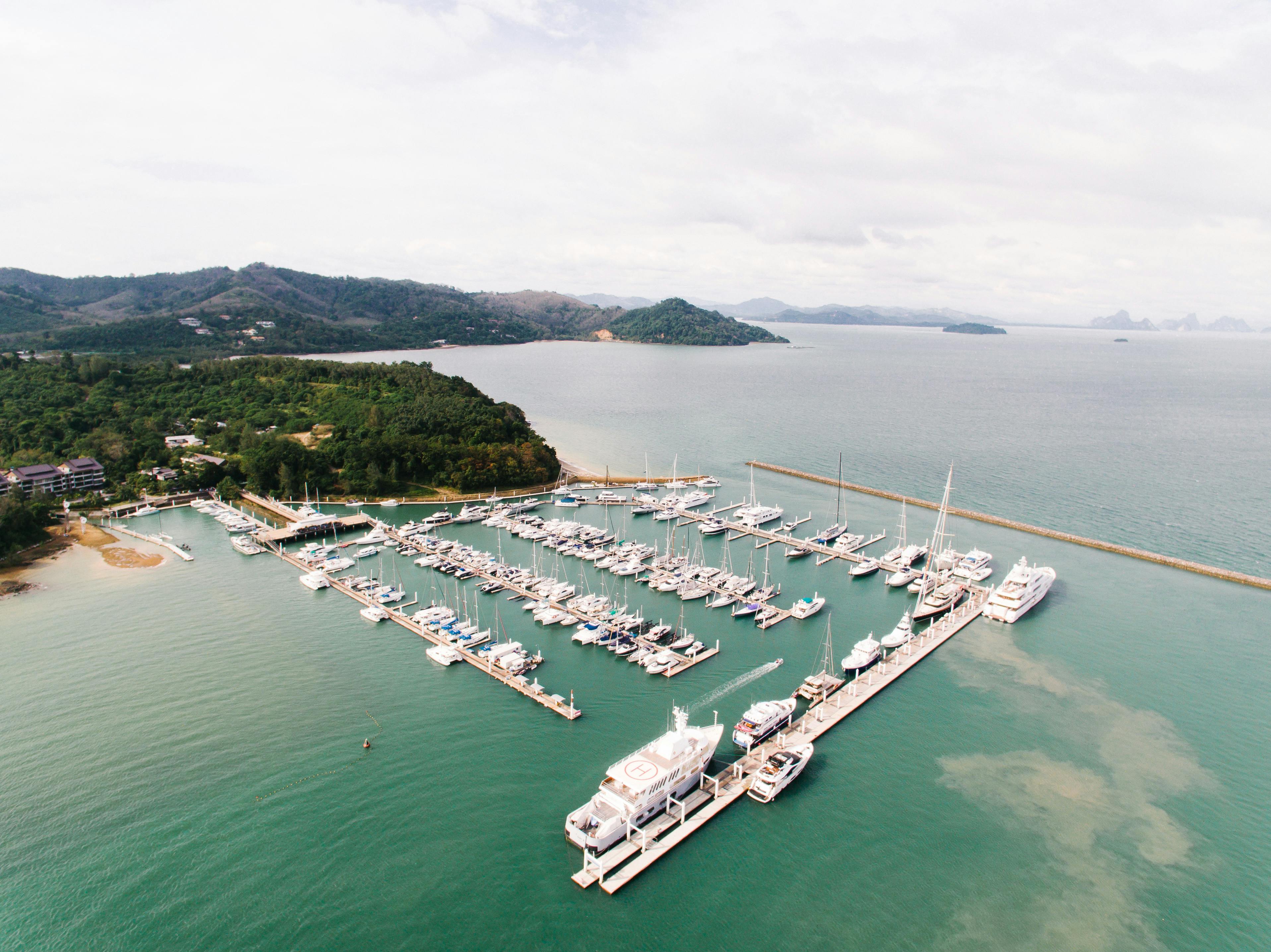 Island Hopping: Getting Between the Gems