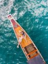 Free stock photo of aerial, air, aqua