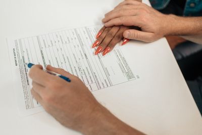Student registration form