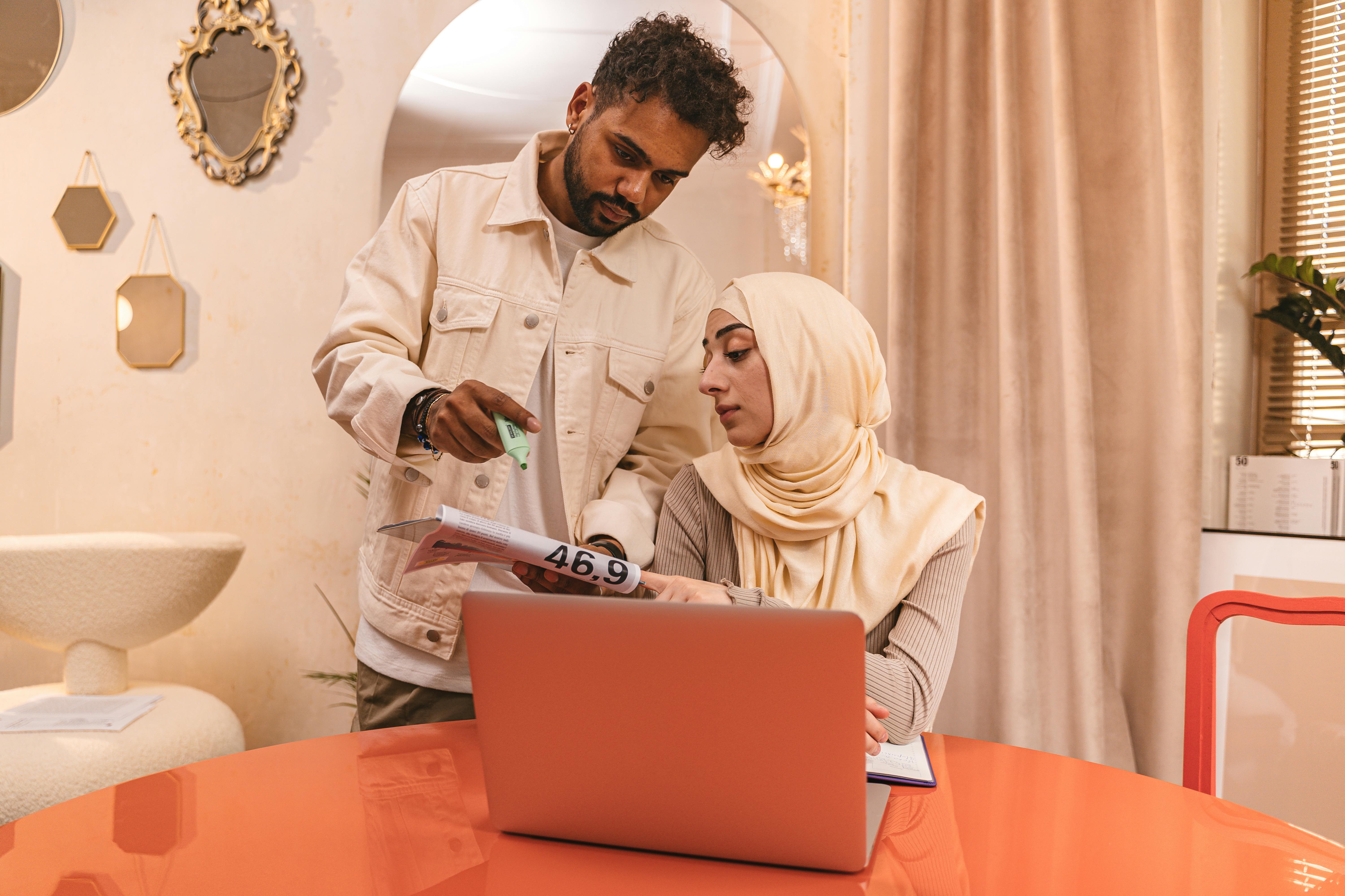 The best budgeting tips for couples planning for 2026 — Photo by ANTONI SHKRABA production on Pexels