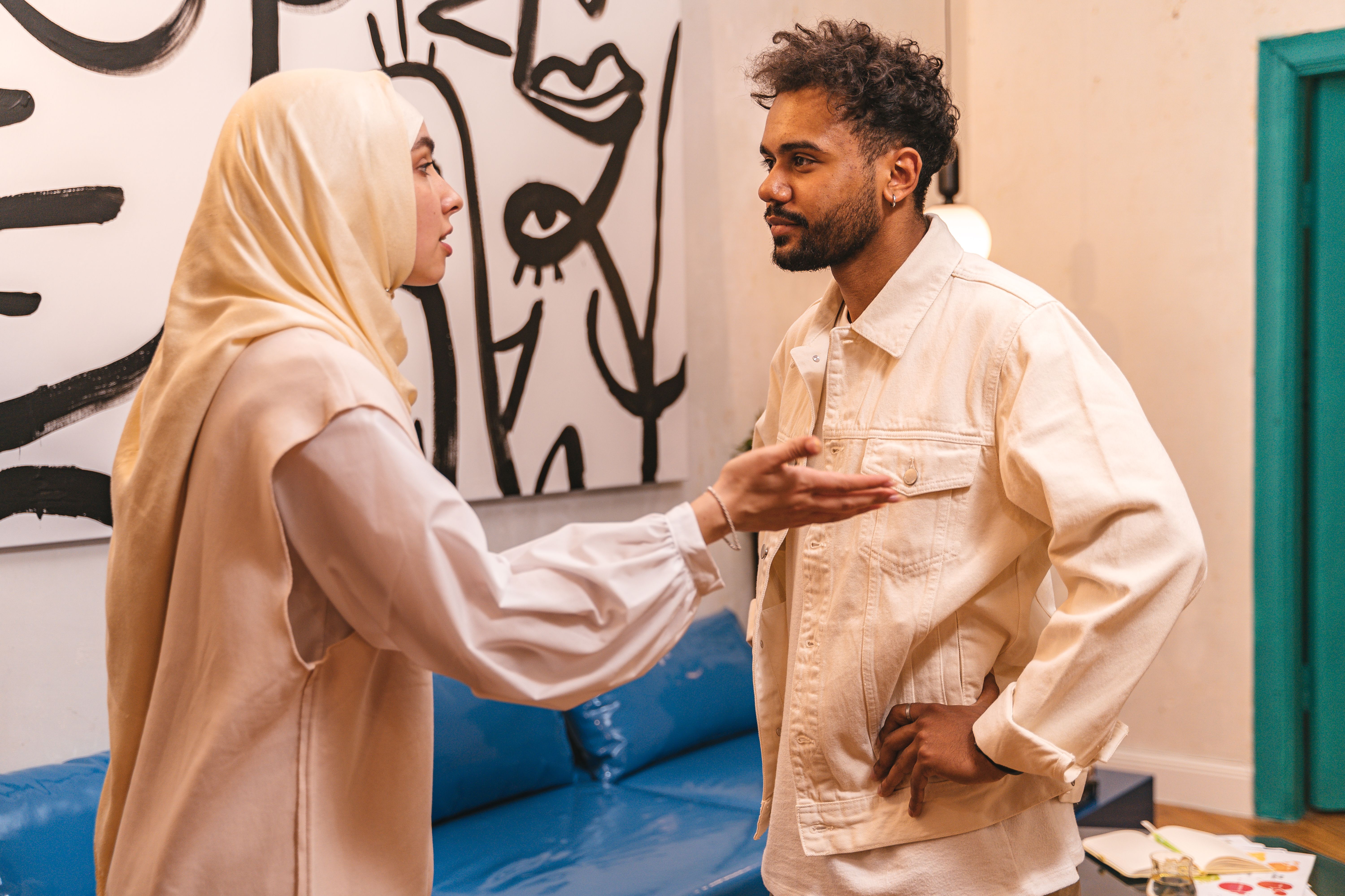 Master how to improve communication in adult relationships