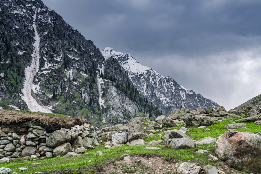 Thajiwas Glacier photo 4