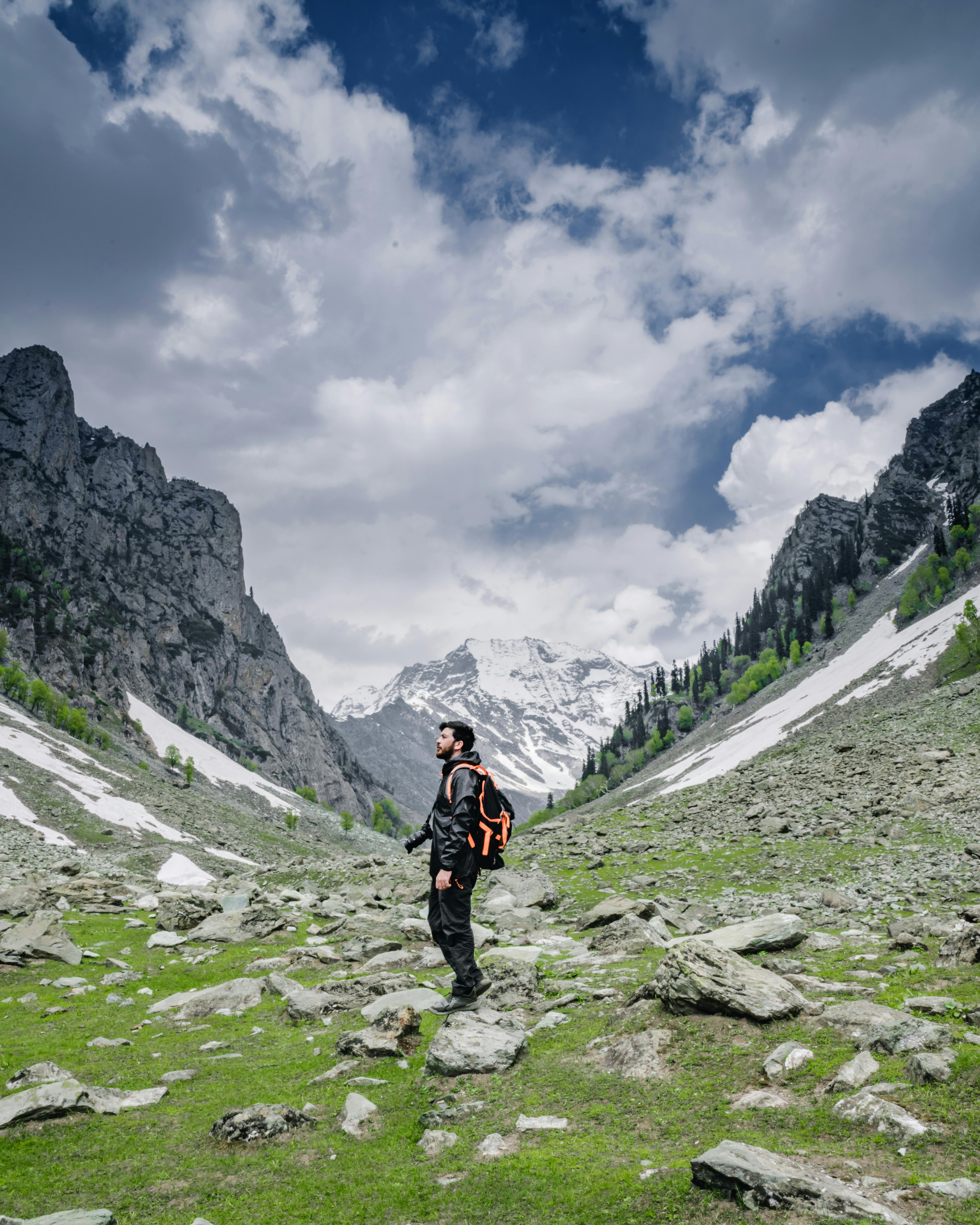 Pahalgam Family Tour