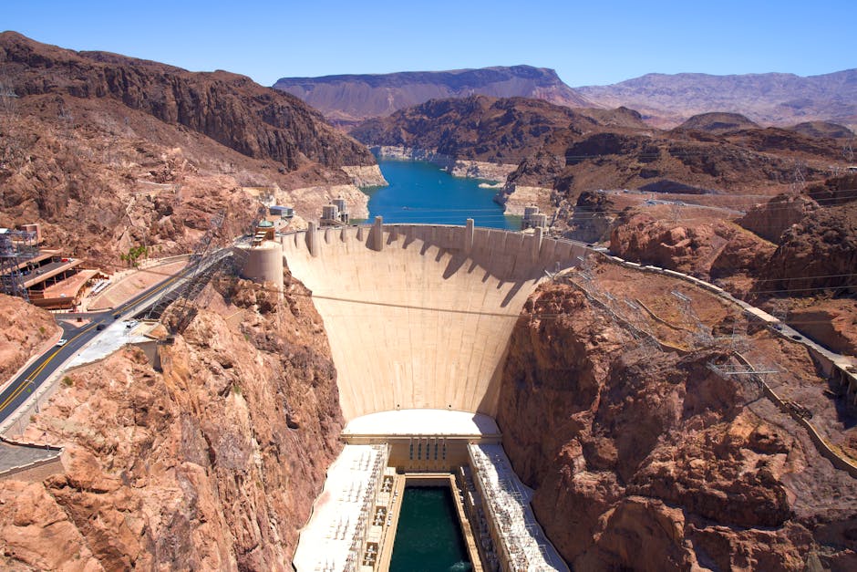 Hydropower Plants: Harnessing the Power of Water for Clean Energy