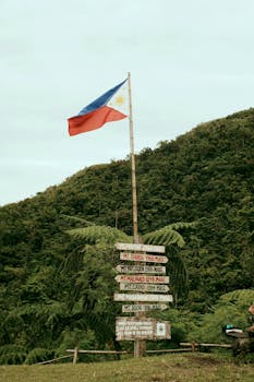 Philippines flag