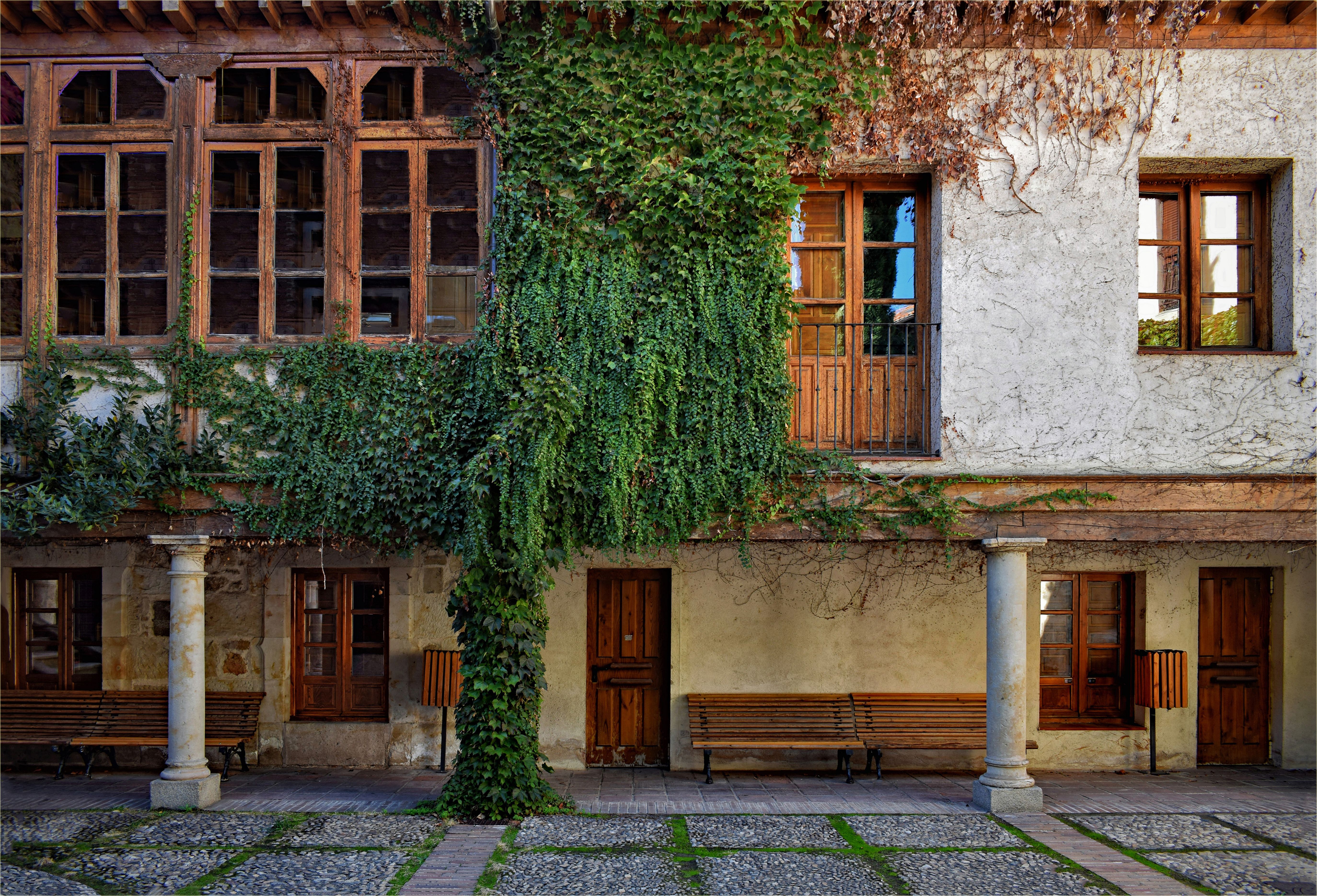 Casa de la Cultura de Benasque (Palacio de los Condes de Ribagorza)