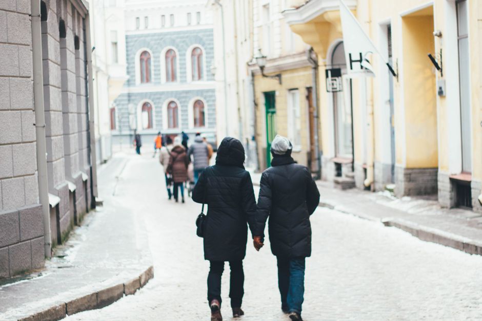 Exploring Tallinn's Old Town: A Personal Journey Exploring Tallinn's Old Town: A Personal Journey