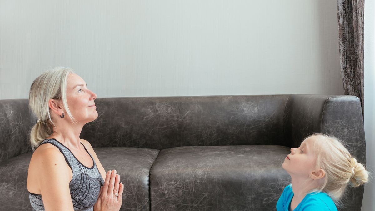 Équilibre émotionnel : pratiques de pleine conscience pour les mamans