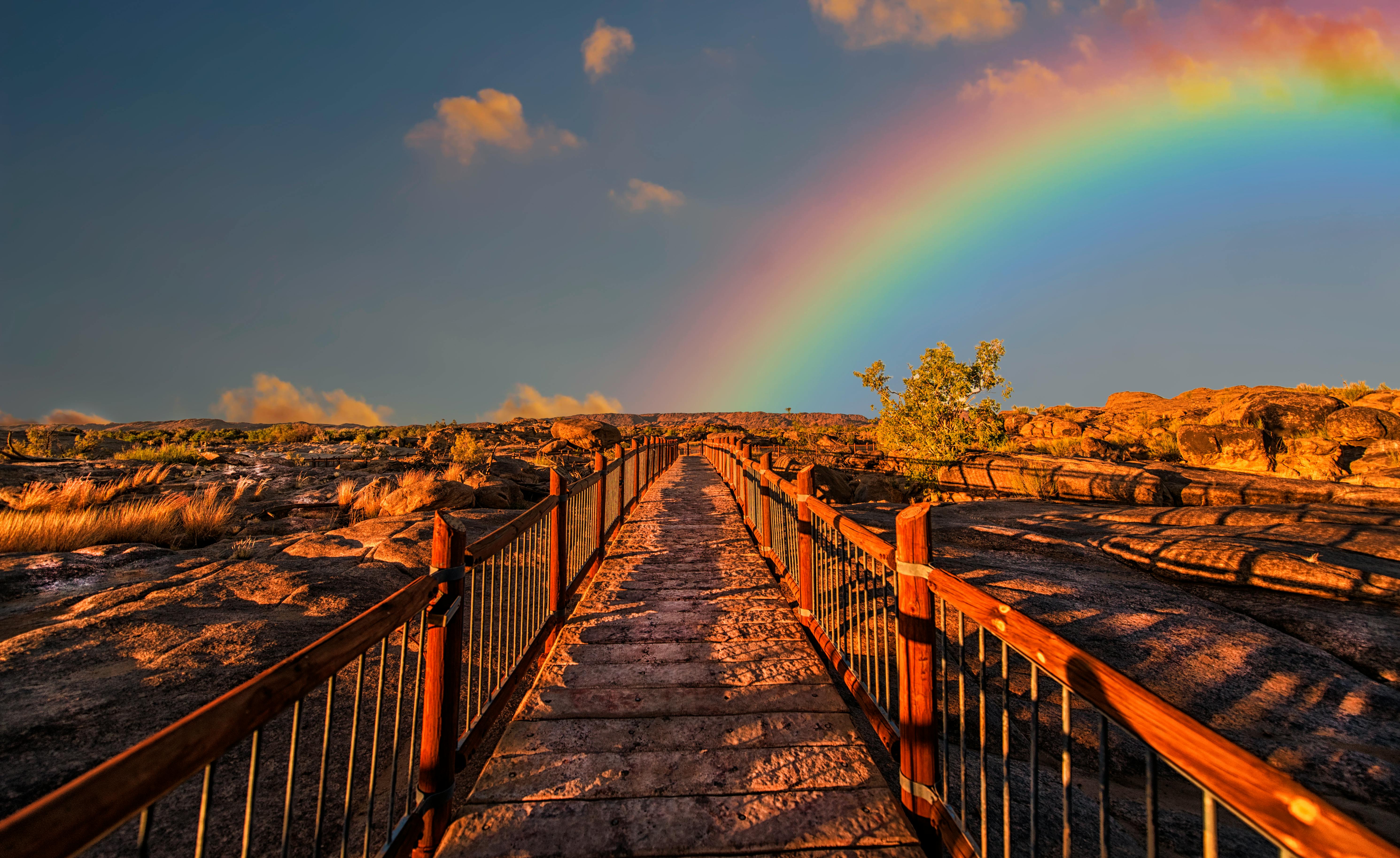 Rainbow Photos, Download The BEST Free Rainbow Stock Photos & HD Images