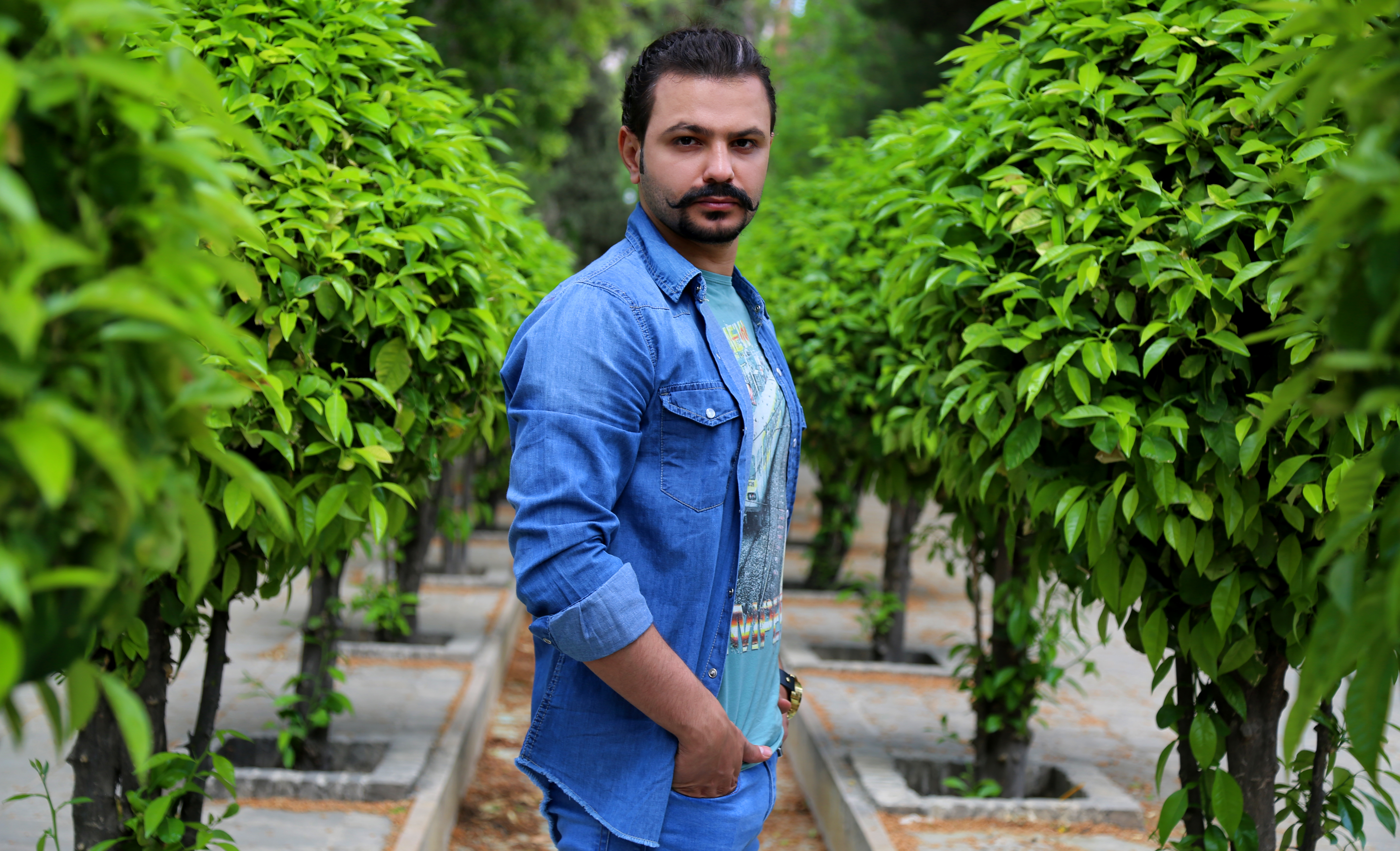 Mehdi Boukamir