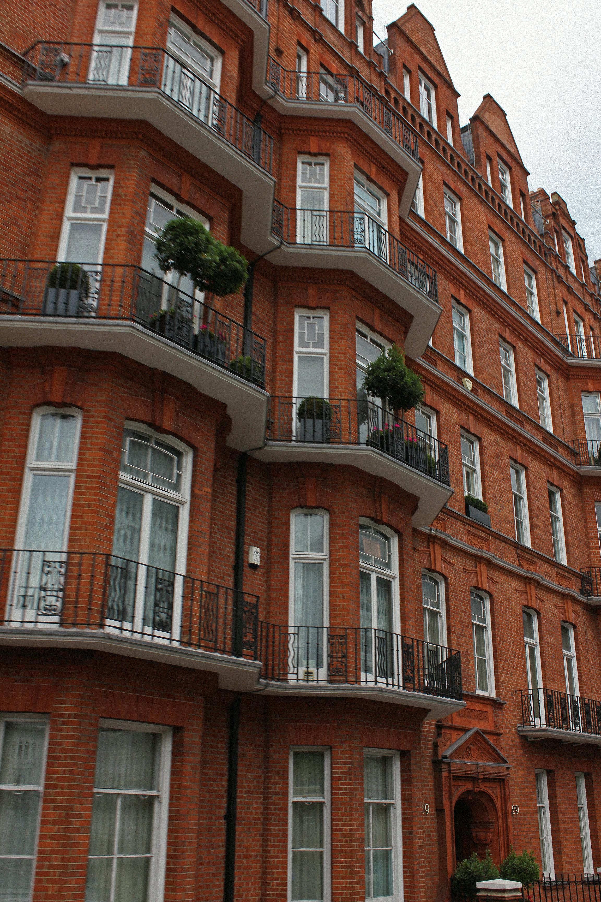 Free Stock Photo Of Apartment Building Apartments Balcony Free