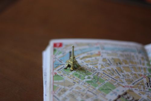 Free stock photo of eiffel tower, france, holiday Stock Photo