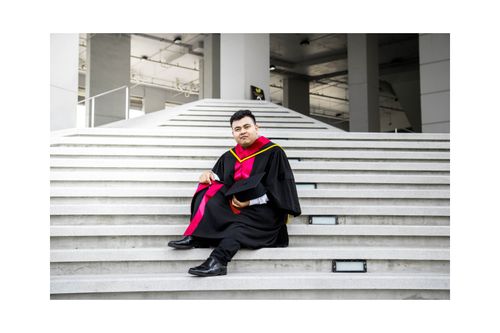 Free stock photo of asian, graduate, man Stock Photo
