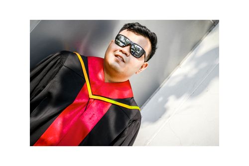 Free stock photo of asian, graduate, man Stock Photo