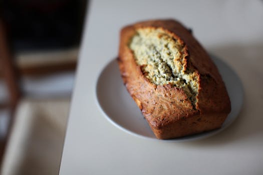 banana bread image