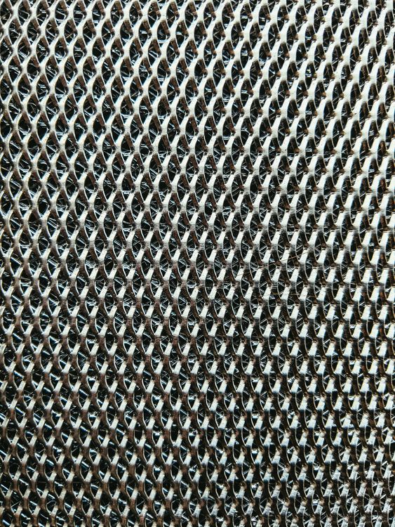 Metallic Net Close Up of Metalic Net · Free Stock Photo