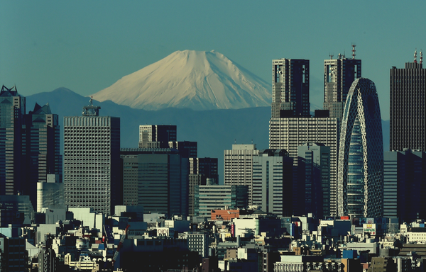 Non-stop return flights to Tokyo from London starting from £707