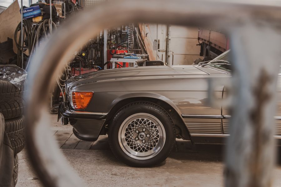Mercedes-Benz E 200 d T-Modell