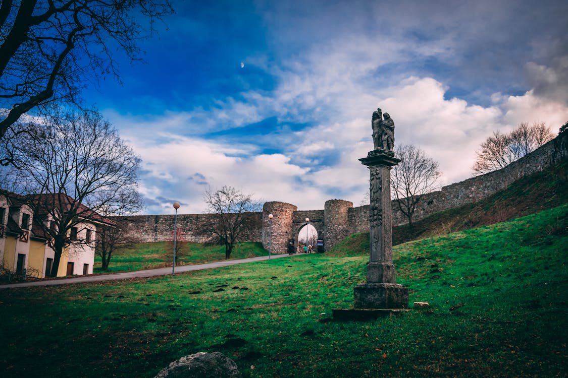 Fotobanka s bezplatnými fotkami na tému architektúra, budova, cestovať