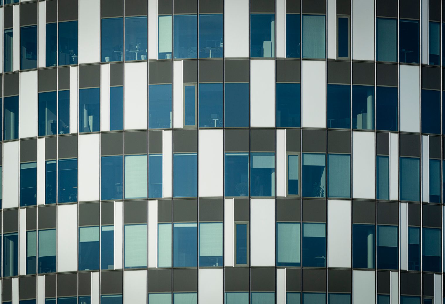 Commercial Decorating in Marks Gate — the finished result after a professional repaint